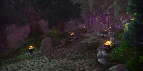 Warlords of Draenor Zone Preview: Nagrand