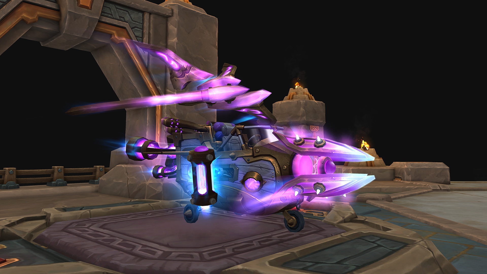 Delver's Mana-Skimmer Schematic: Hyperdrive