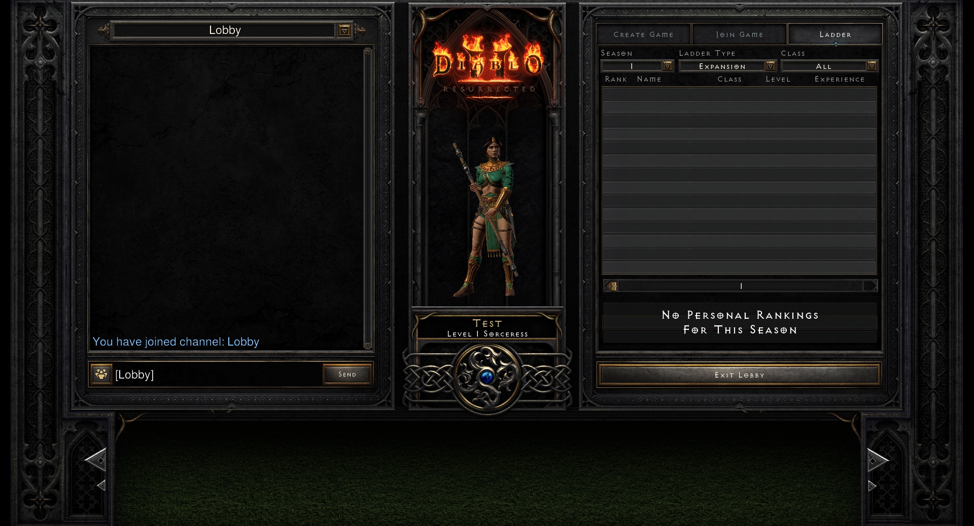 Diablo 2 Resurrected patch 2.7 buffs Assassin and Druid for season 4