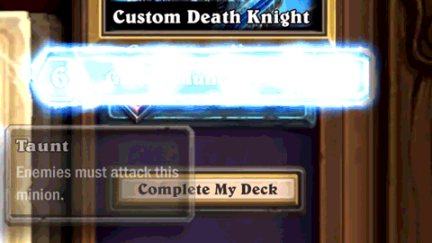Regalo de retrato legendario de Arthas