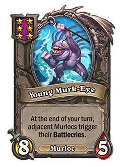 Young Murk-Eye