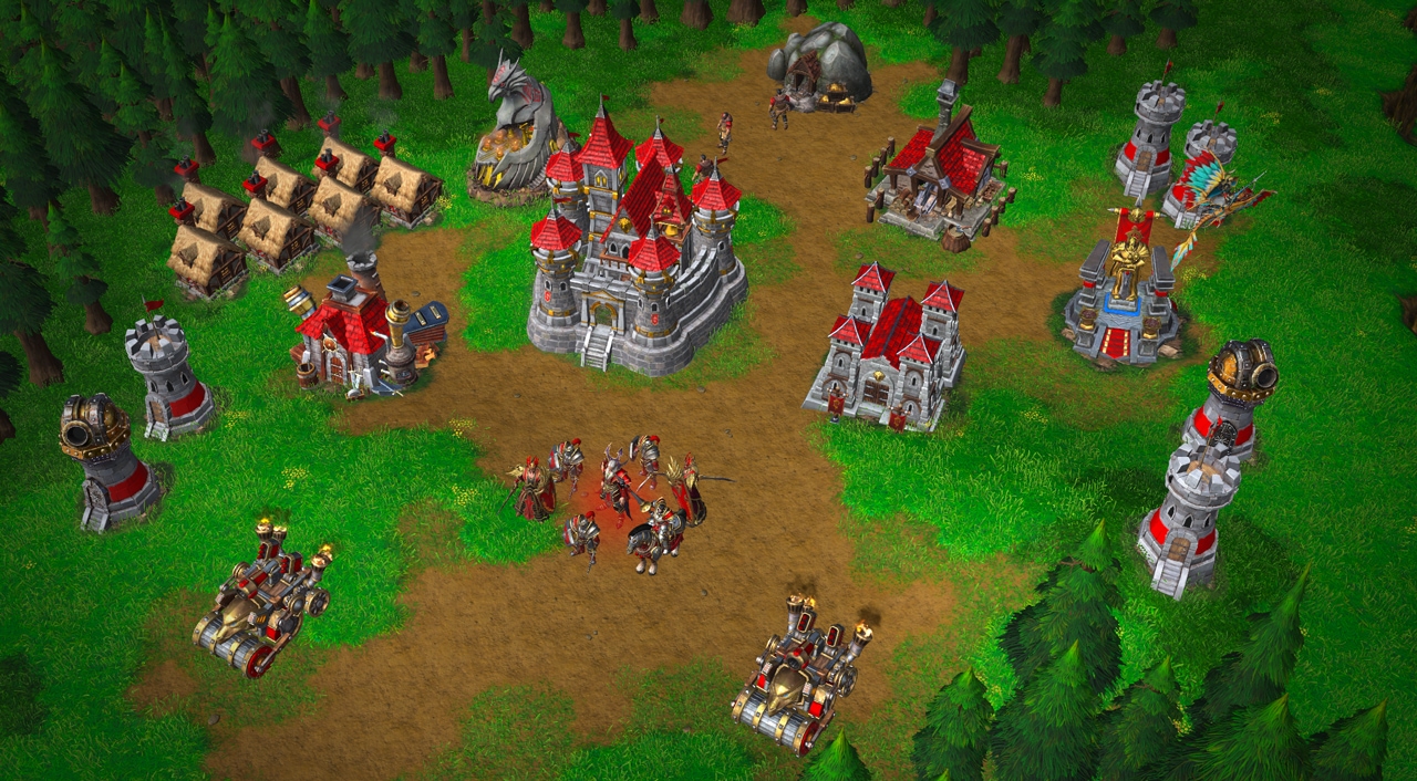 An Introduction to Real-Time Strategy Games for Beginners - News - Icy ...