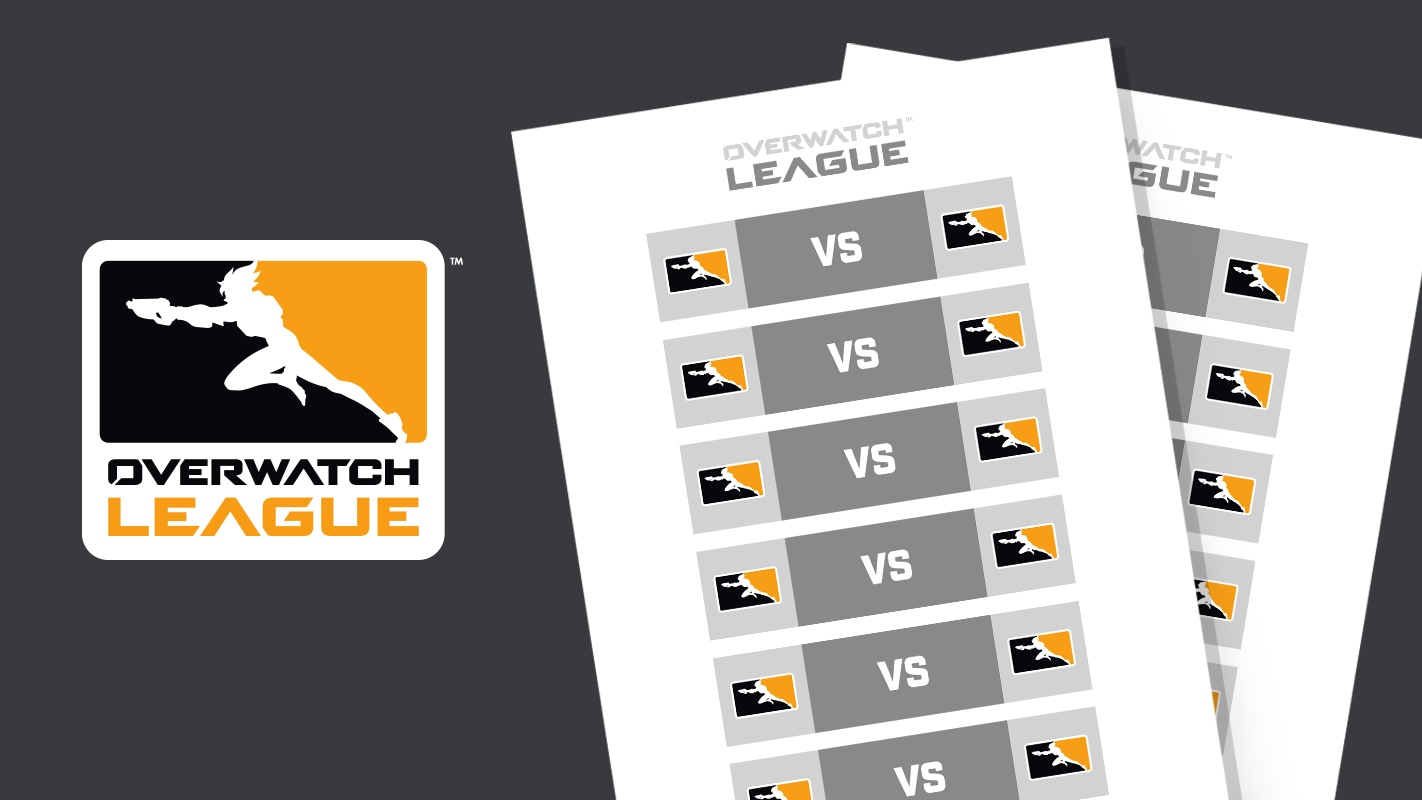 2019 Schedule Revealed The Overwatch League