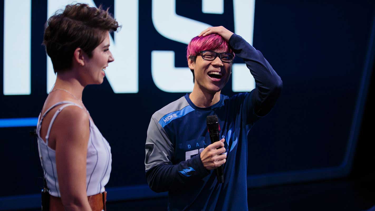 The Overwatch League1422 x 800