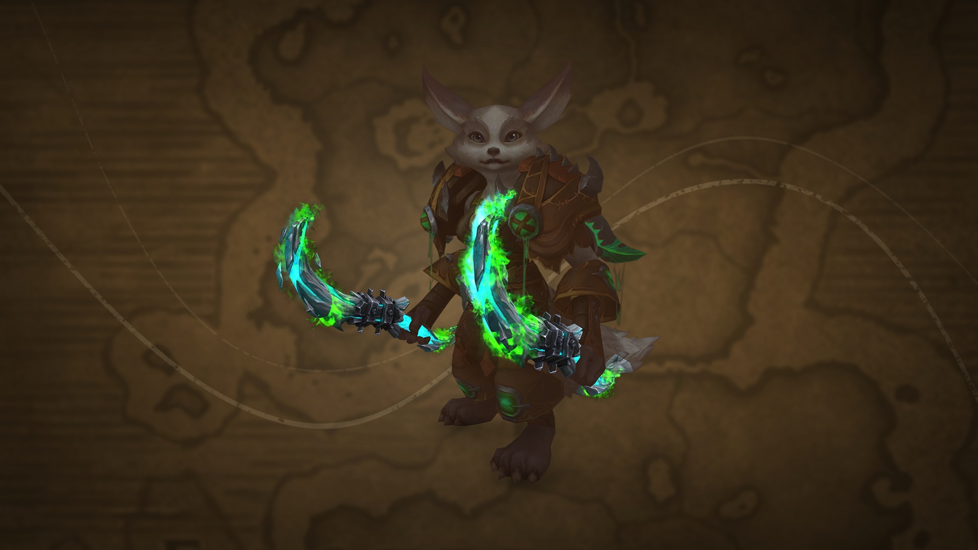 Flame-Forged Fel Fang