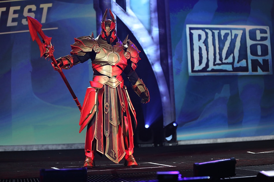 Regelmæssighed Disciplinære Instruere BlizzCon 2015 Contest Winners — BlizzCon — Blizzard News