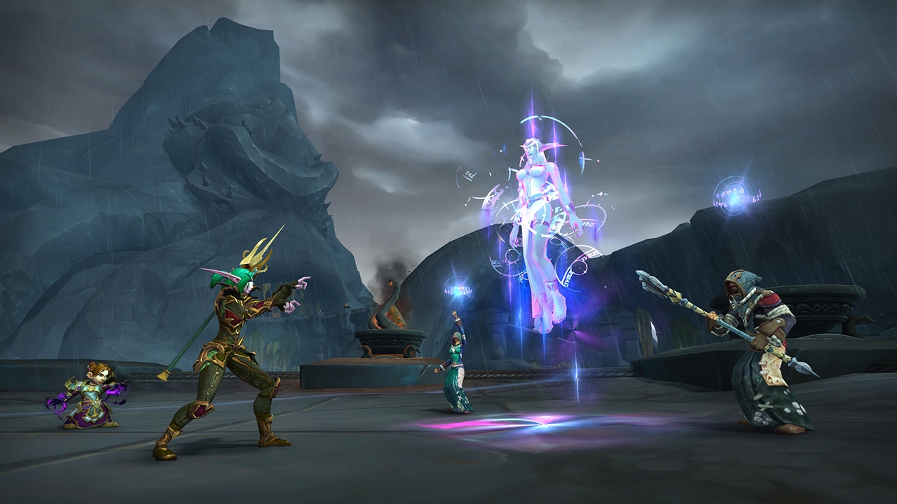 Battle For Azeroth Season 3 Has Begun World Of Warcraft Blizzard News