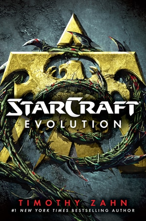 StarCraft Evolution Cover