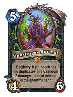 Hearthstone's next big update 'Showdown in the Badlands' is live now – Quest Daily