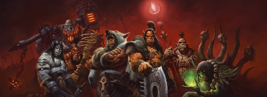 Warlords of Draenor