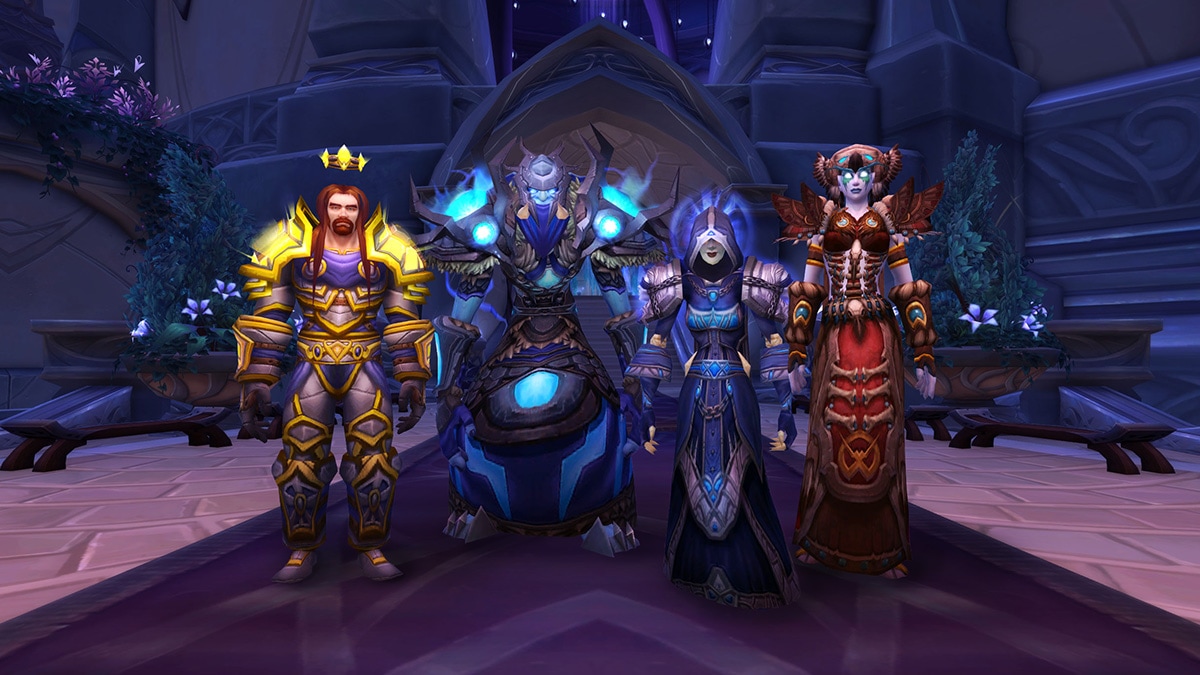 Love is in the Air February 8–22 in WoW - Warcraft Tavern