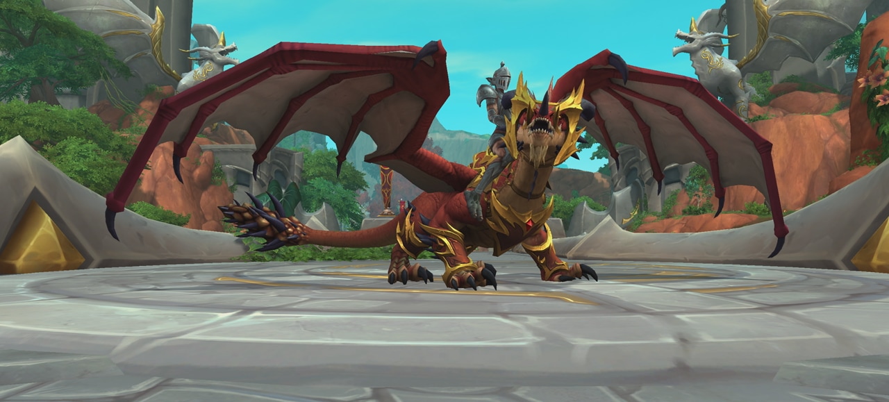 Review: World of Warcraft: Dragonflight – Destructoid