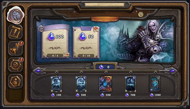 Arena Leaderboards Update: January – March 2022 - Hearthstone