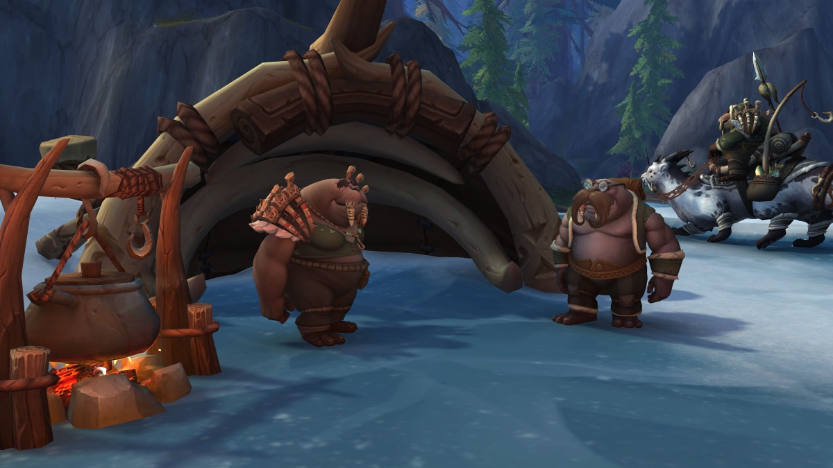 Arco de pesca Shikaar - Objeto - World of Warcraft