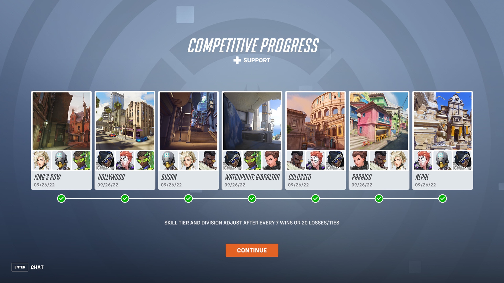 How Does Overwatch 2 Rank Work?