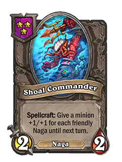 Shoal Commander