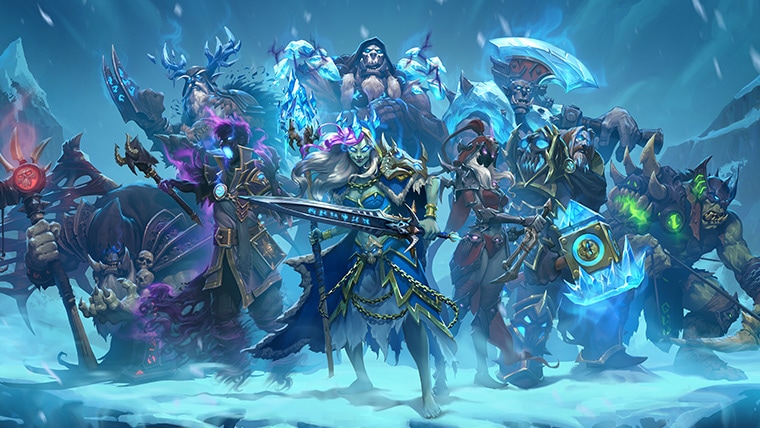 Blizzard news: Heroes of the Storm 2.0 LIVE event, Hearthstone