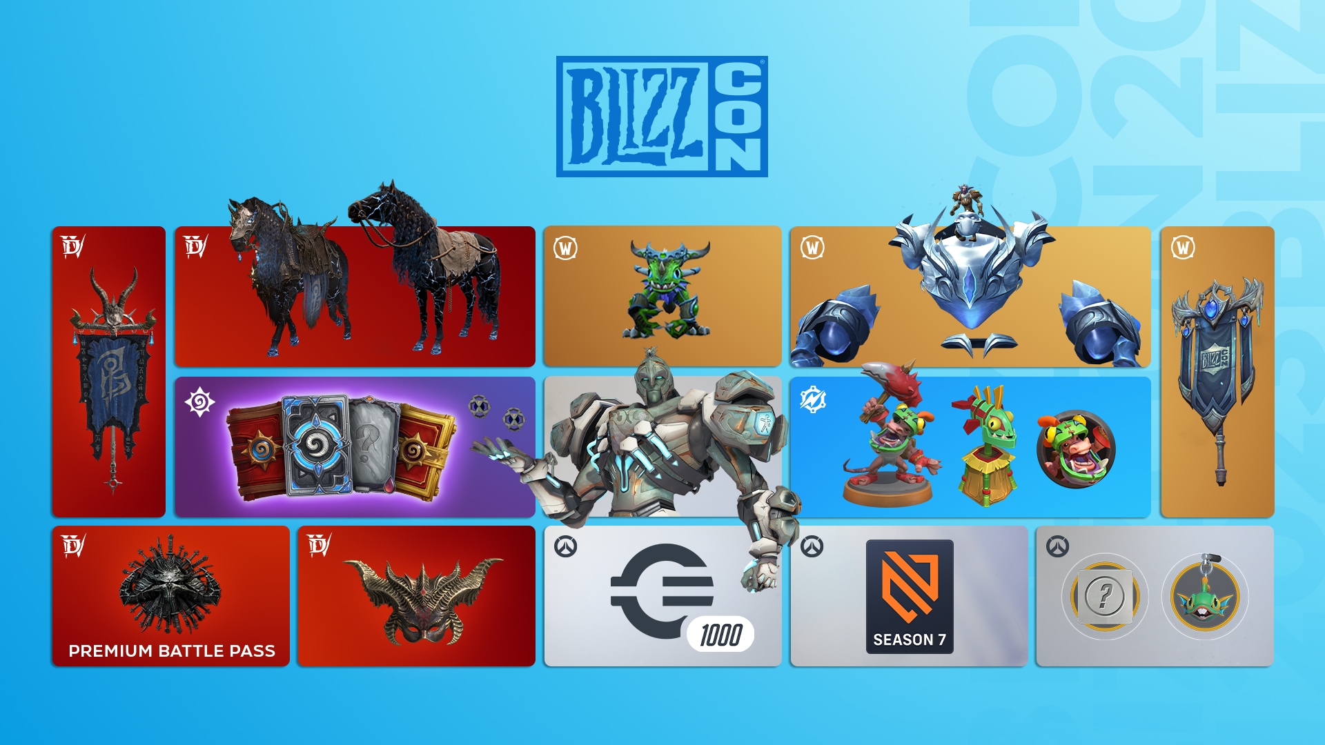 Blizzard Bundle