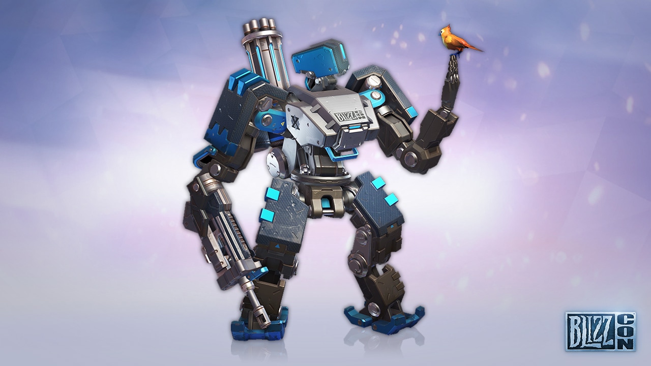 overwatch bastion skins