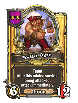 Yo-Ho Ogre Golden
