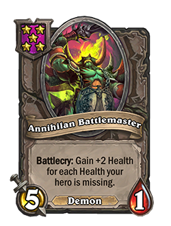 Annihilan Battlemaster
