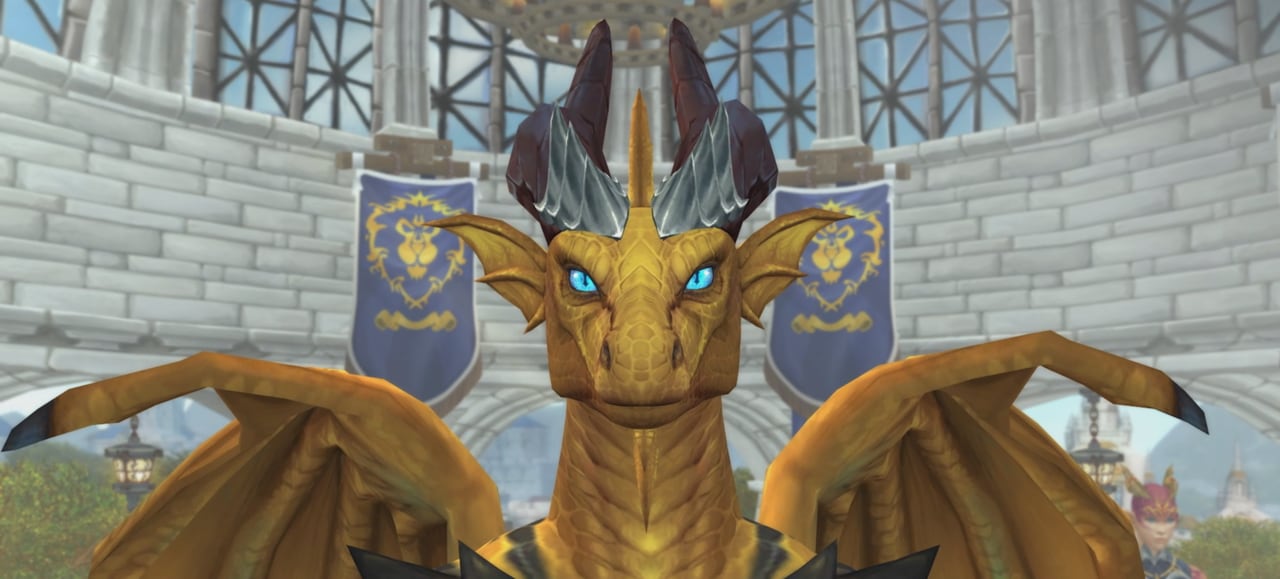 Breaking Down The Dracthyr Evoker, The New Race And Class Combination Coming In World Of Warcraft: Dragonflight - Game Informer