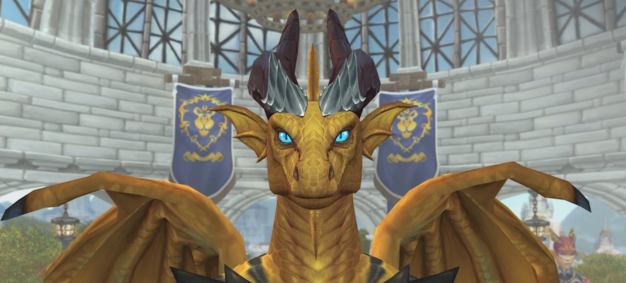 World of Warcraft: Dragonflight adds new Evoker class, Dracthyr race -  Polygon