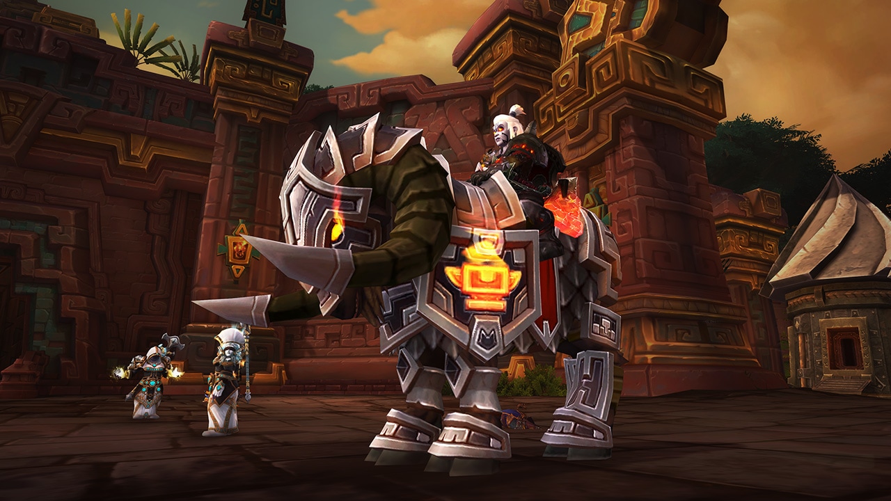 Battle of Dazar’alor Mythic and Raid Finder Wing 1 Available! — World