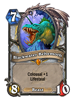Blackwater Behemoth