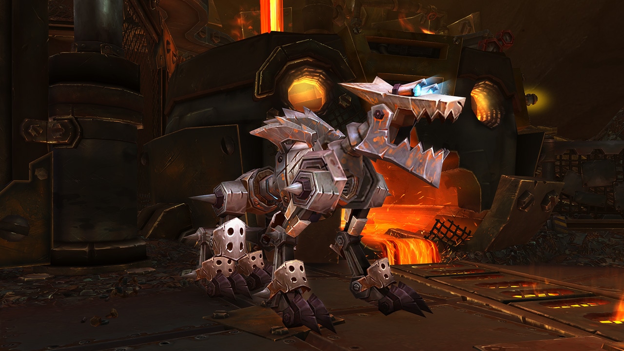 Heroic Difficulty Operation Mechagon Awaits World Of Warcraft Blizzard News