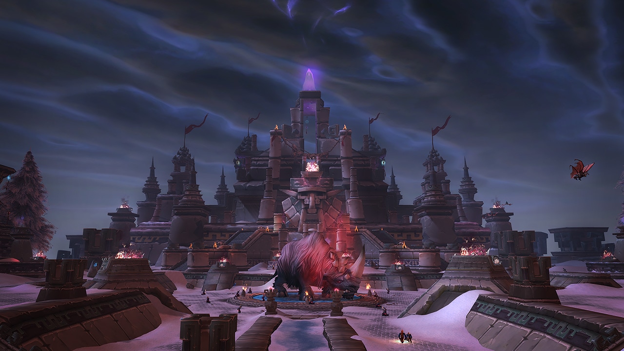 Wrath Classic Zone Guide: Zul'Drak and Sholazar Basin—新闻—EU—蓝贴