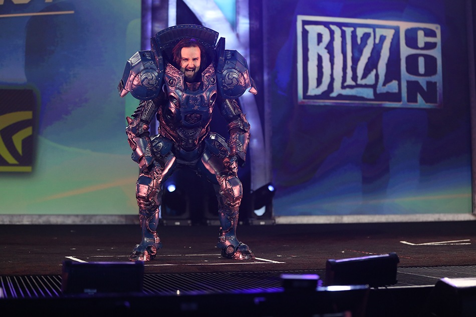 Blizzcon