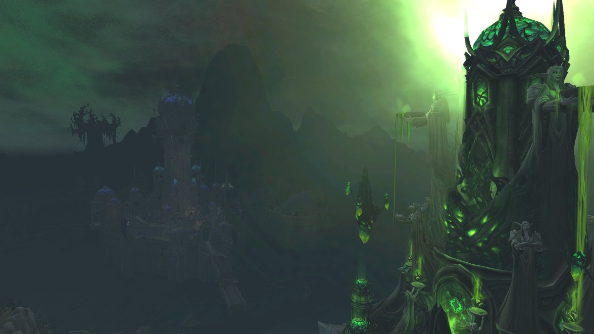 World of Warcraft: Shadowlands (for PC) - Review 2020 - PCMag