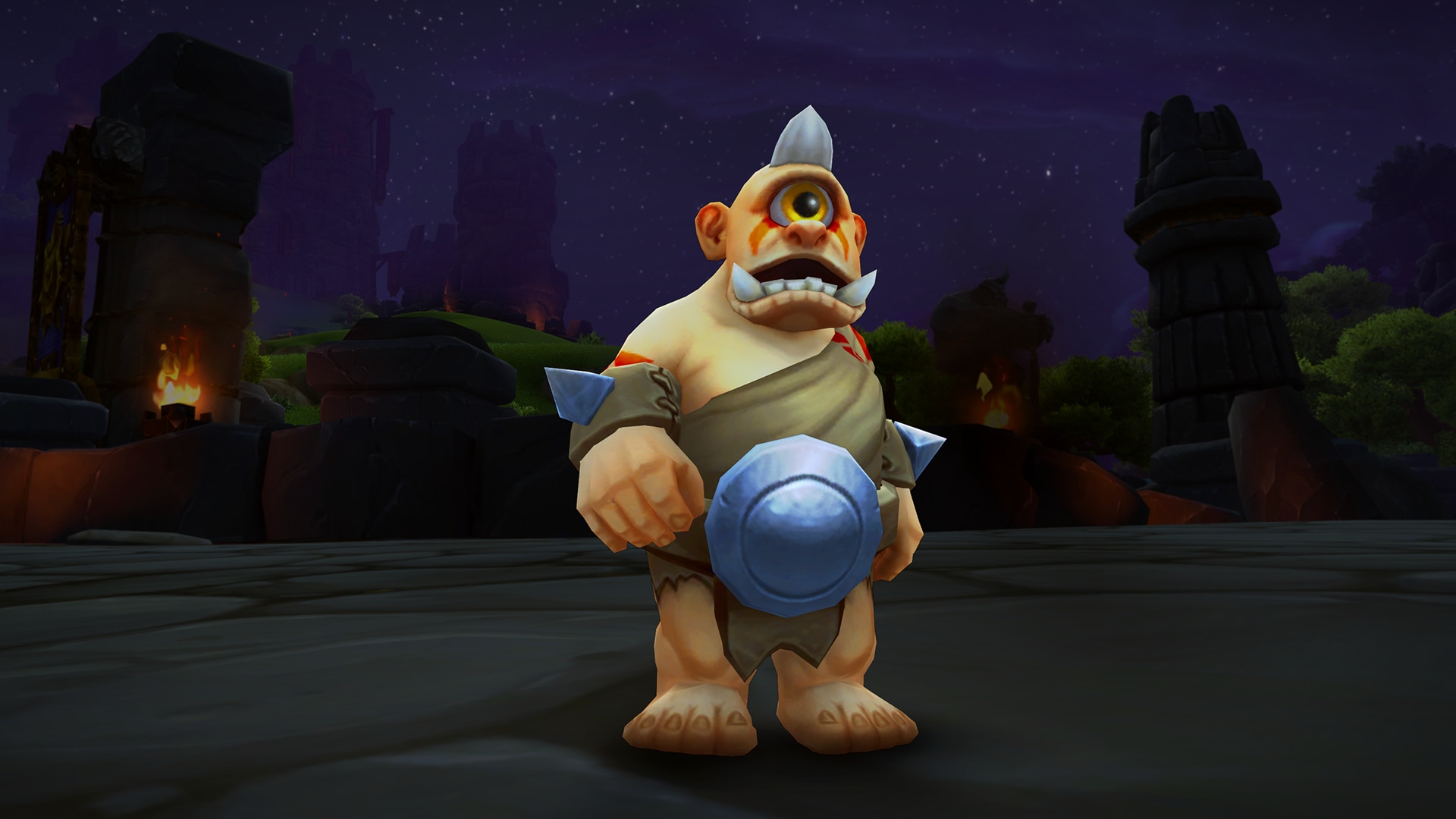 Get Your Trading Post Items for February! — World of Warcraft