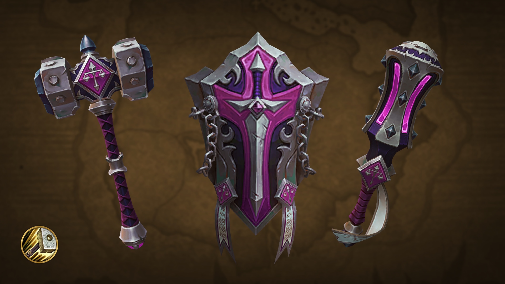 New Class Sets Coming to the Trading Post! — World of Warcraft ...