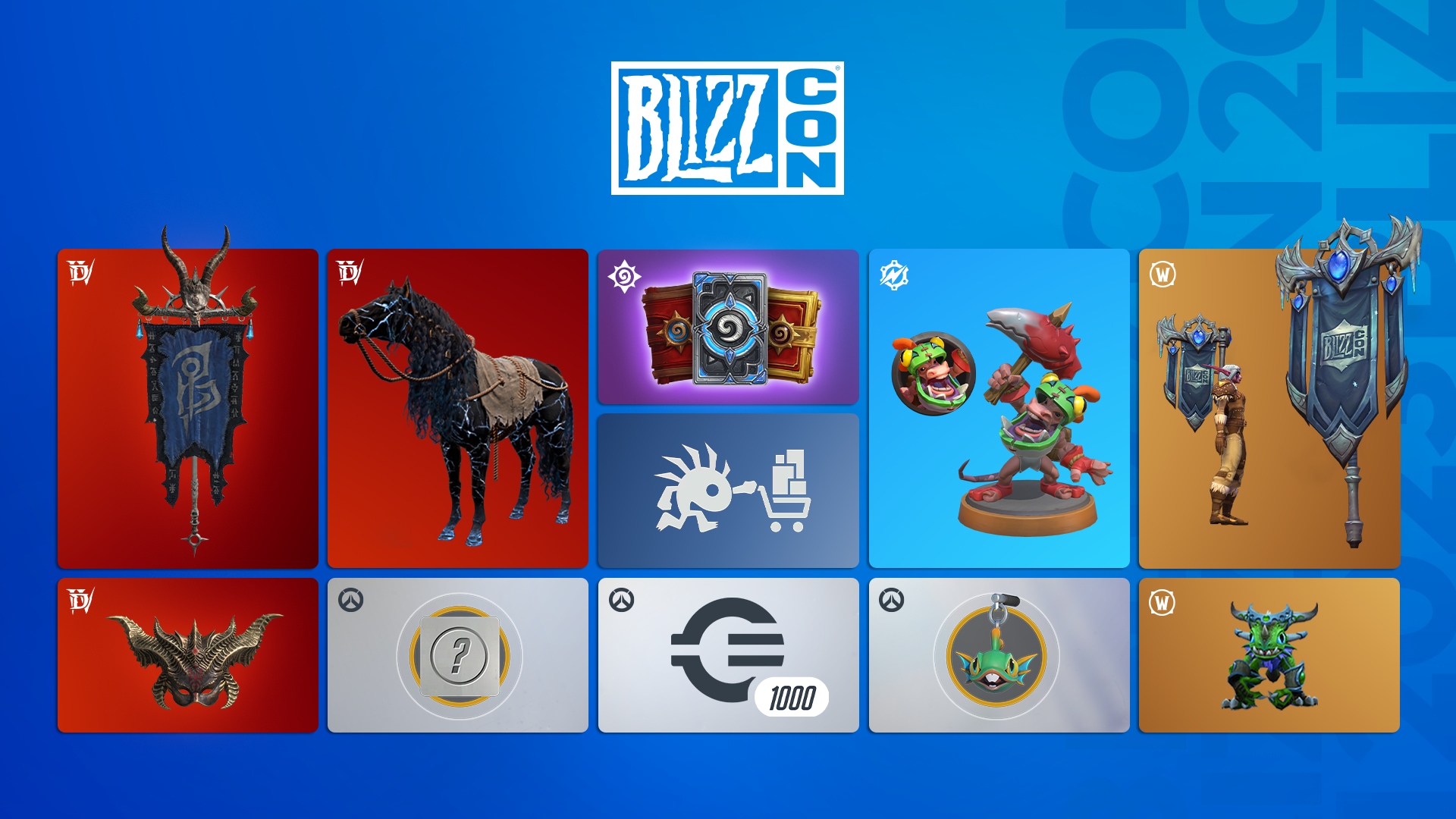 Blizzard Bundle