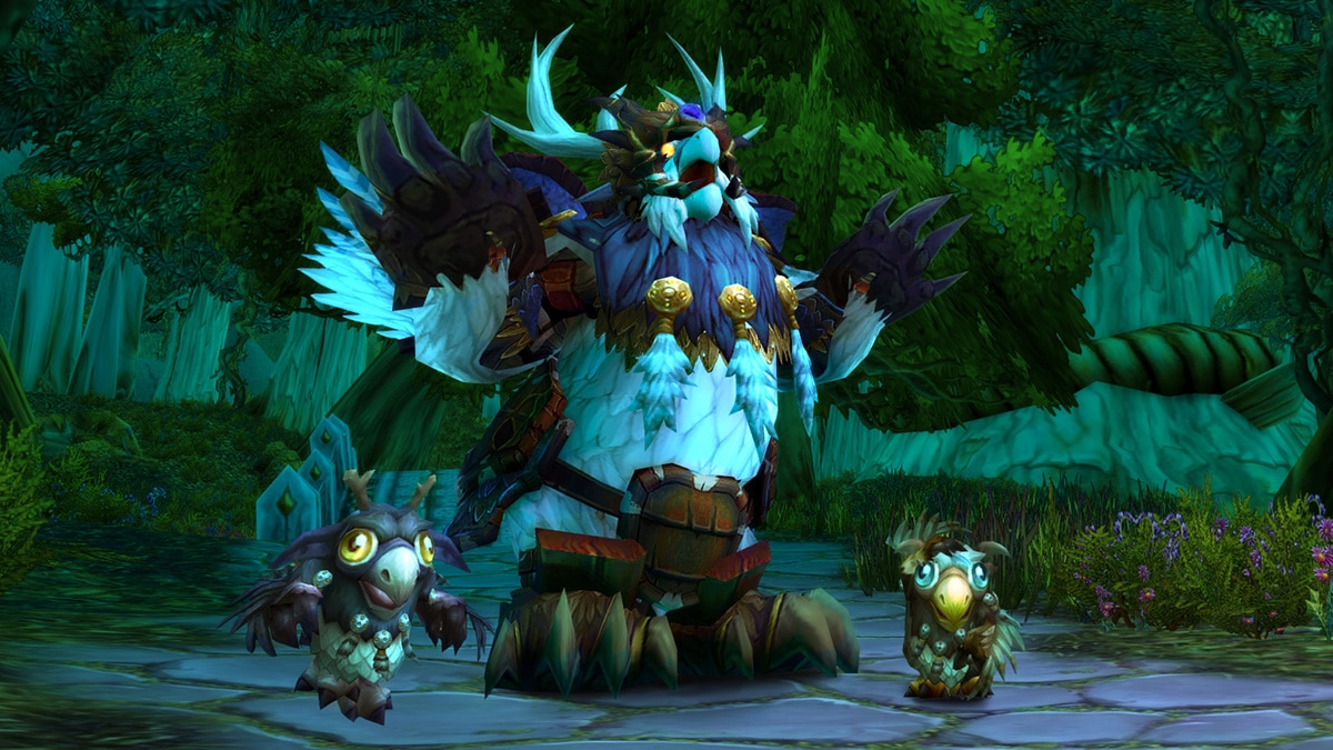 The Moonkin Festival Has Just Come games24