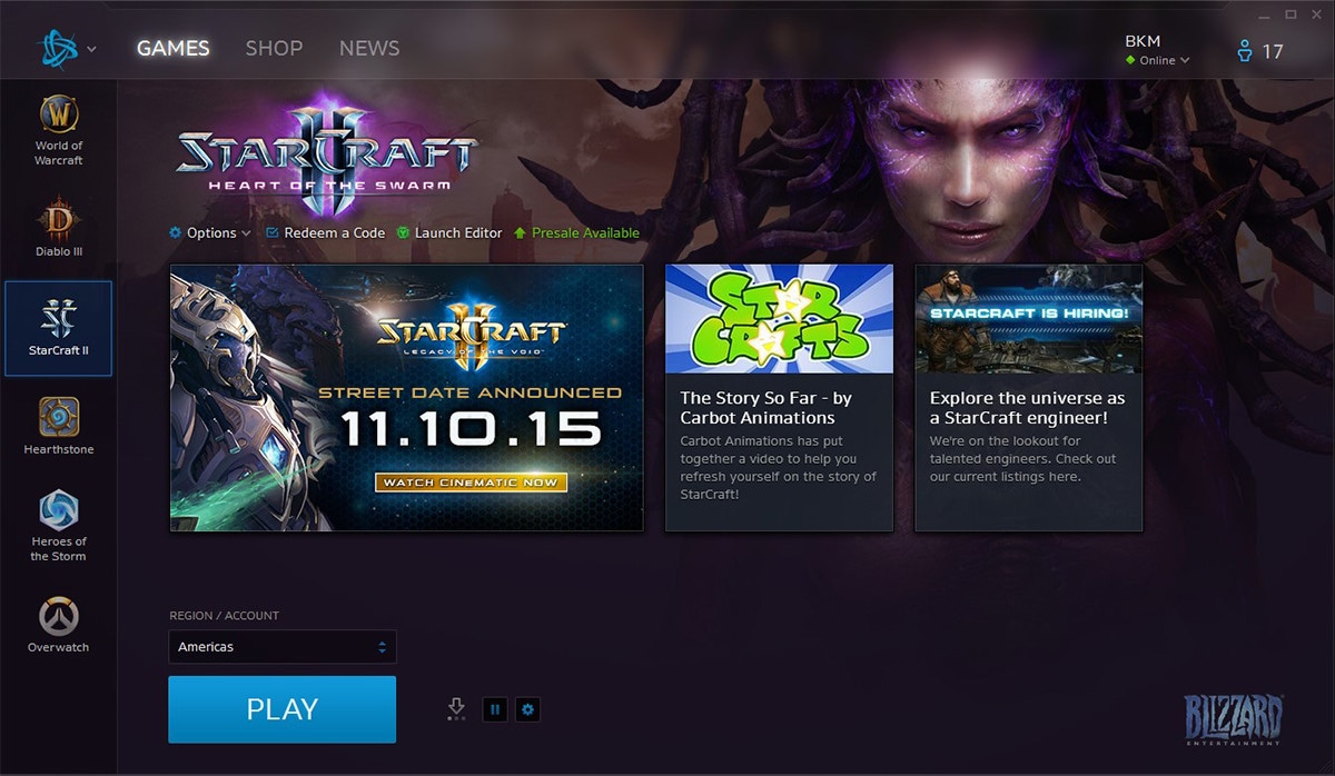 download battlenet