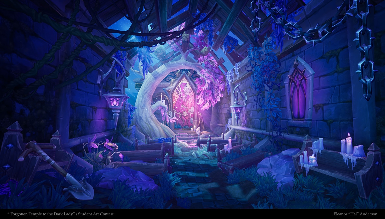 Announcing the World of Warcraft Student Art Contest 2019 Winners! - Image 2