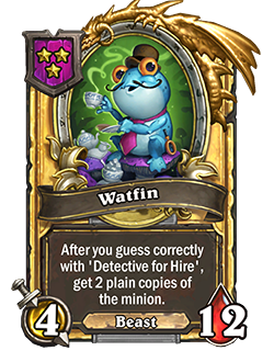 Buddies regresa a hearthstone battlegrou 2