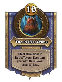 Perfect Crime