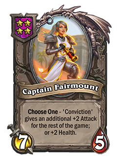 Captain Fairmount