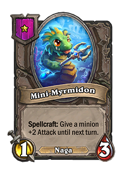 Mini-Myrmidon