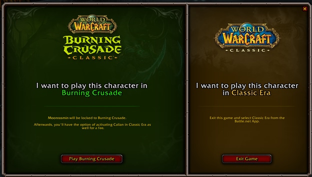 Overstige trekant Rose Playing Ahead: Making Choices in WoW Classic