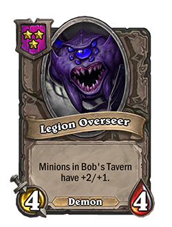 Legion Overseer