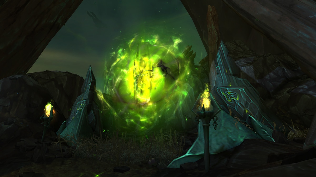 Patch 7.3 Preview: Invasion Points