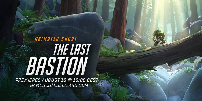 Animated Short Incoming: "The Last Bastion" - News - Overwatch - 700 x 350 jpeg 129kB