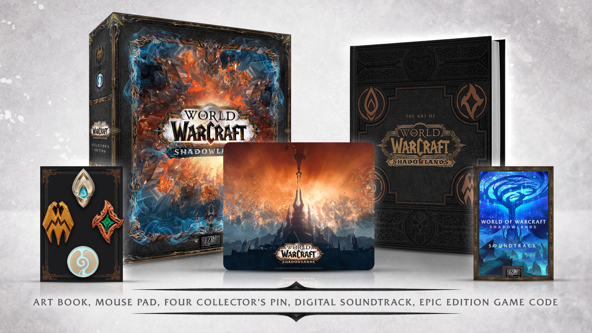 Dragonflight Epic Edition Collector's Set – Blizzard Gear Store