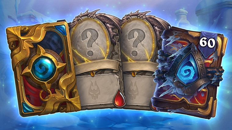 Hearthstone Easter eggs – March of the Lich King