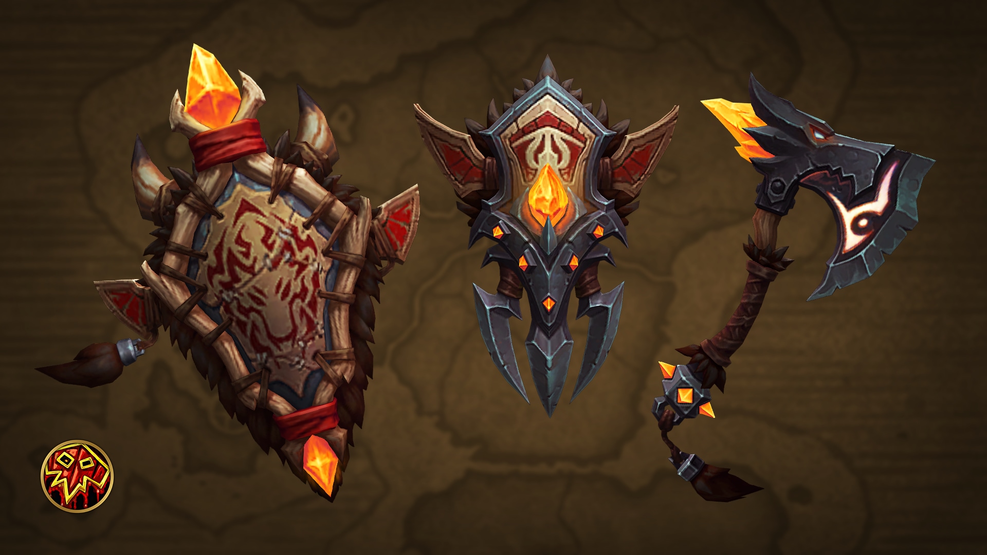 Blizzard Previews New Class Sets Coming to the Trading Post